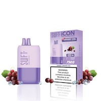 SWFT ICON | Sweet Grape Ice | 5% NIC | 7500 Puffs